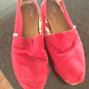 Toms shoes
